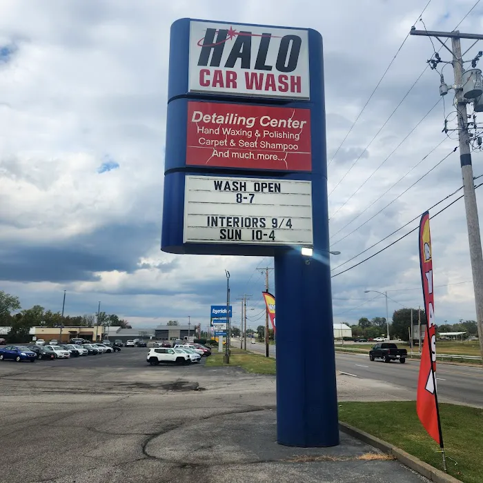 Halo Car Wash Picture 3