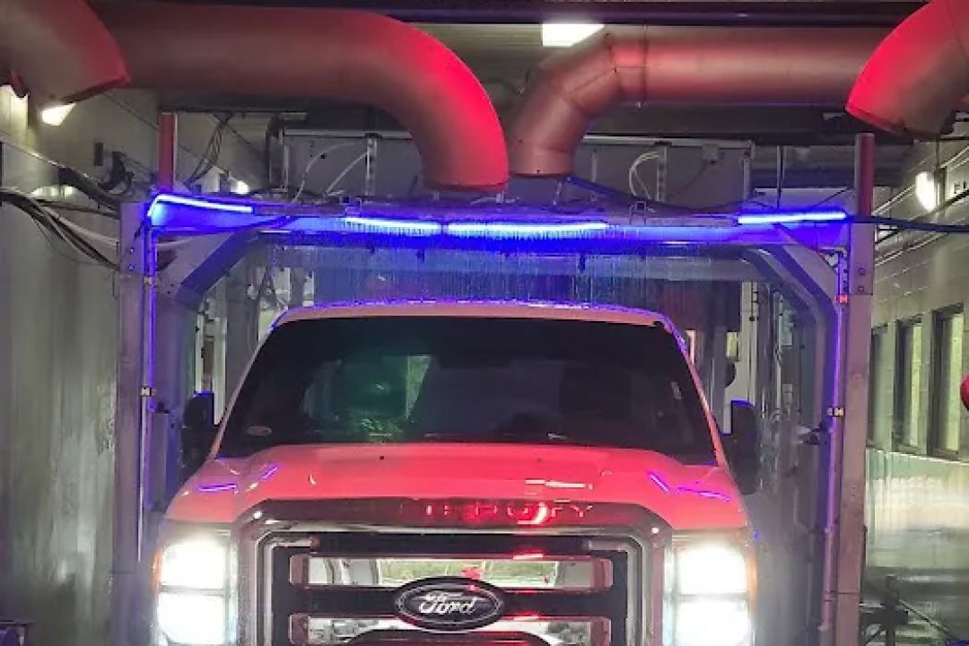Halo Car Wash
