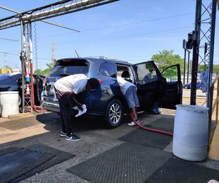 Green Street Car Wash