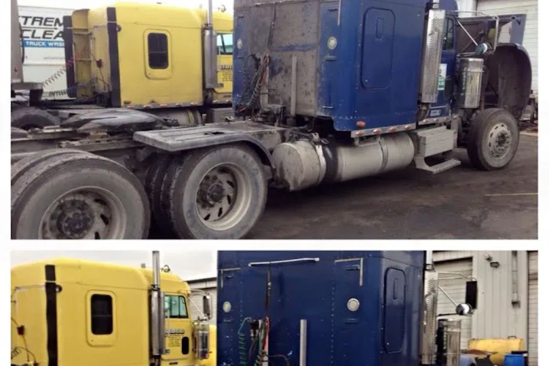 Extreme Clean Mobile Washing, Inc.
