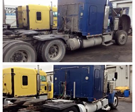 Extreme Clean Mobile Washing, Inc.