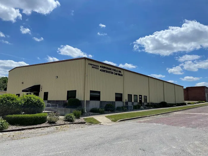 Dirtbuster Carwash Picture 1