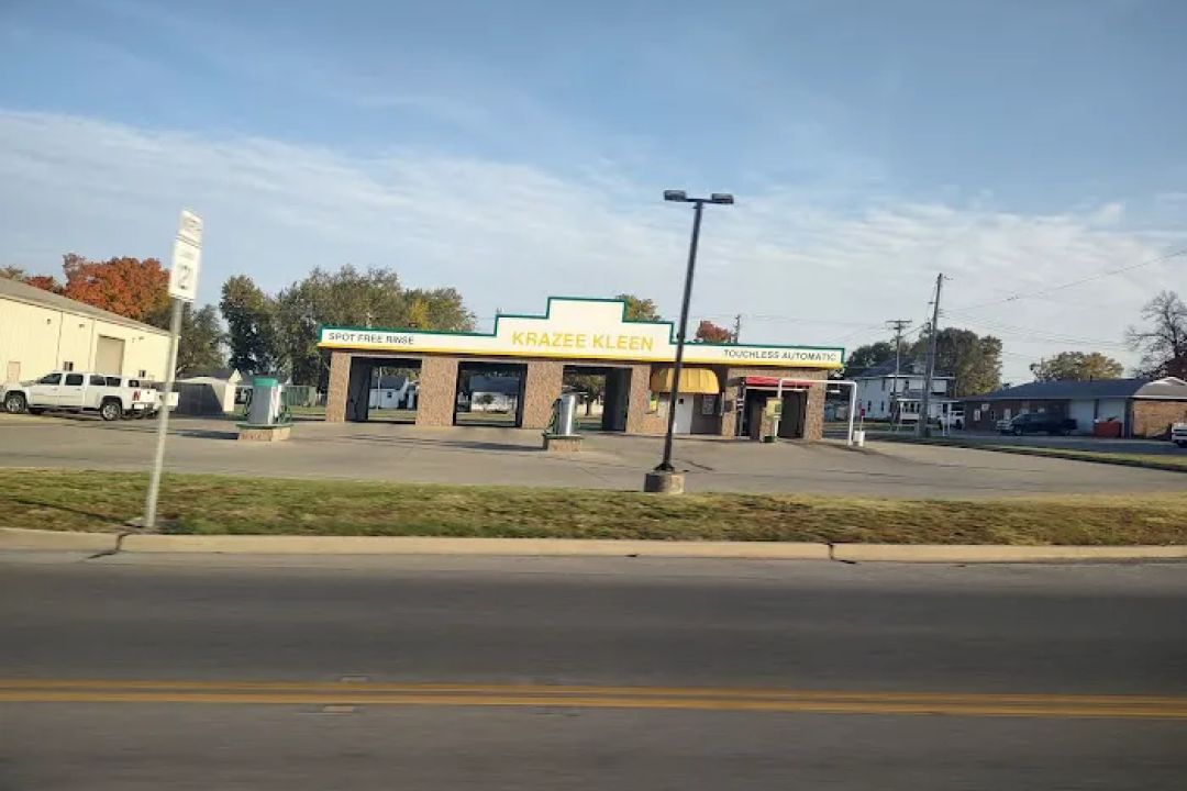 Krazee Kleen Automotive Wash