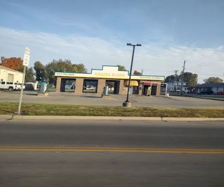 Krazee Kleen Automotive Wash