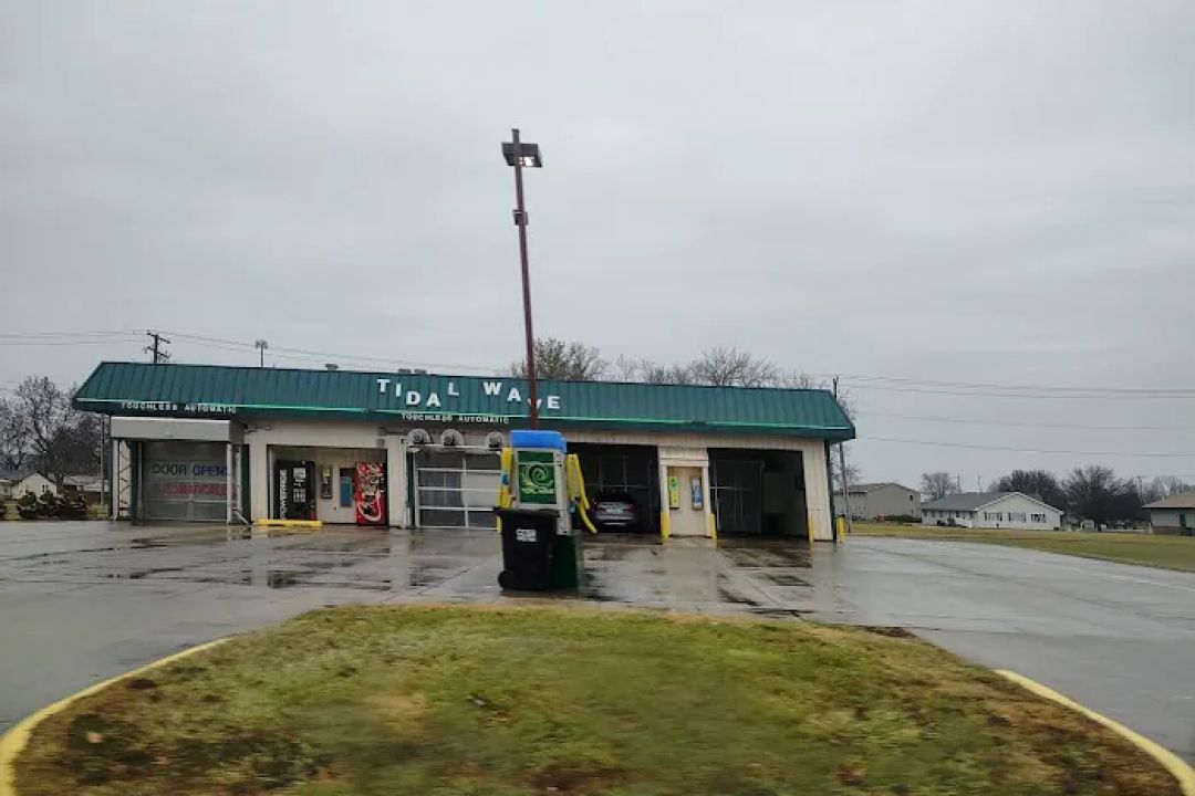 Tidal Wave Car Wash