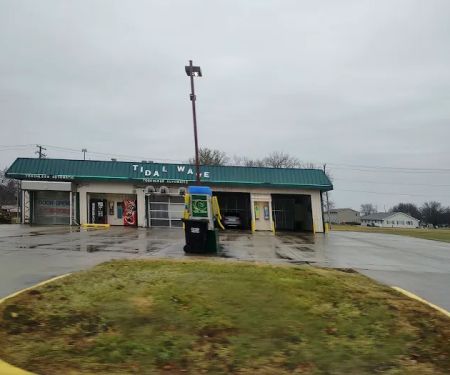Tidal Wave Car Wash