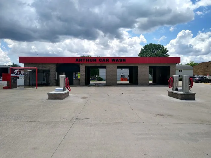 Arthur Car Wash Picture 2