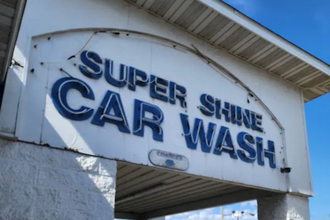 Super Shine Car Wash