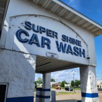 Super Shine Car Wash ico