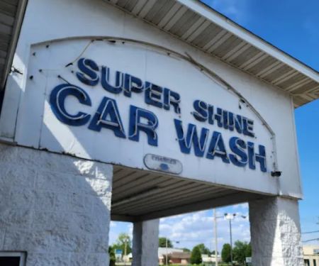 Super Shine Car Wash