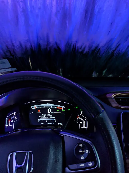 Rainstorm Car Wash Picture 2