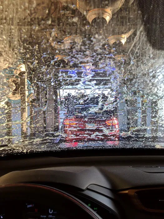 Rainstorm Car Wash Picture 3