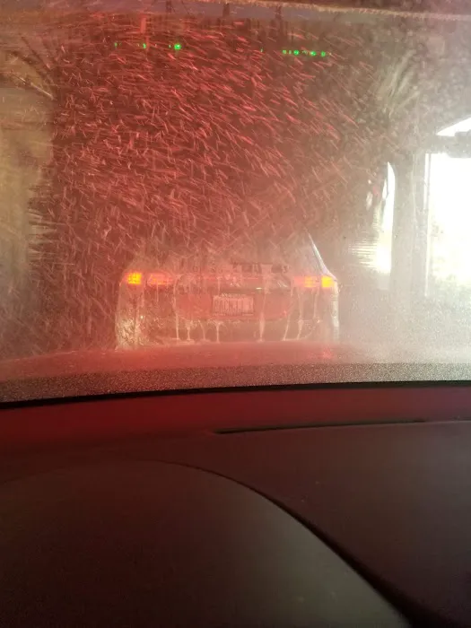 Rainstorm Car Wash Picture 4
