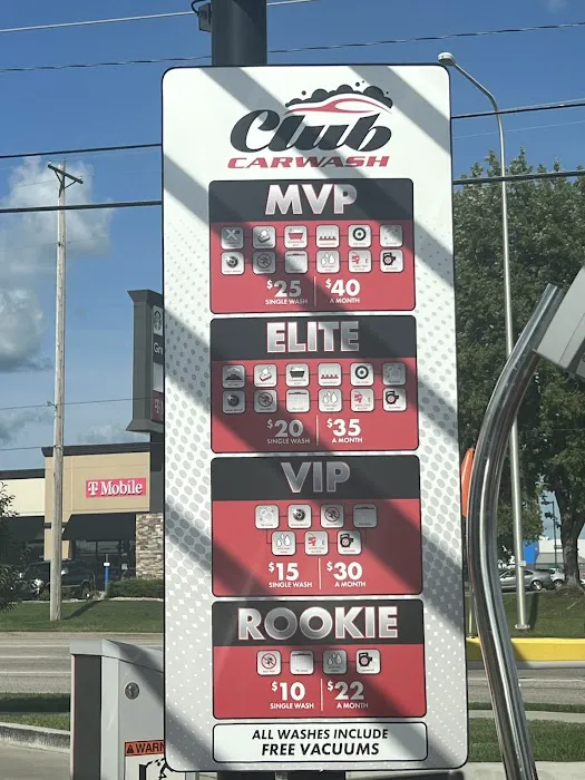 Club Car Wash Picture 6