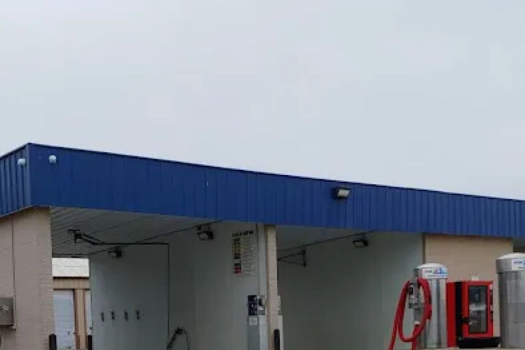 E-Z Clean Carwash