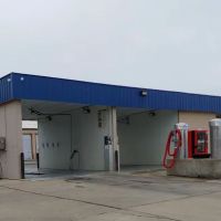 E-Z Clean Carwash ico