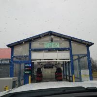 Muddy Buddy Carwash ico