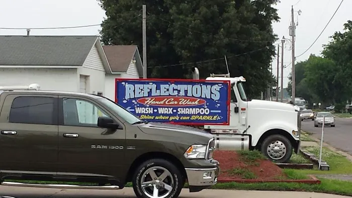 Reflections Car Wash Picture 1