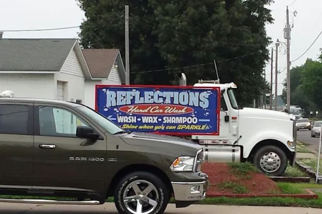Reflections Car Wash