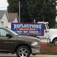 Reflections Car Wash ico