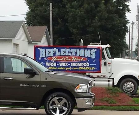Reflections Car Wash