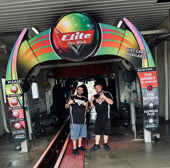 Elite Car Wash LLC Picture 3