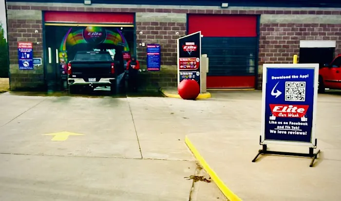 Elite Car Wash LLC Picture 2