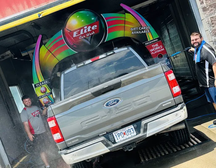 Elite Car Wash LLC Picture 8