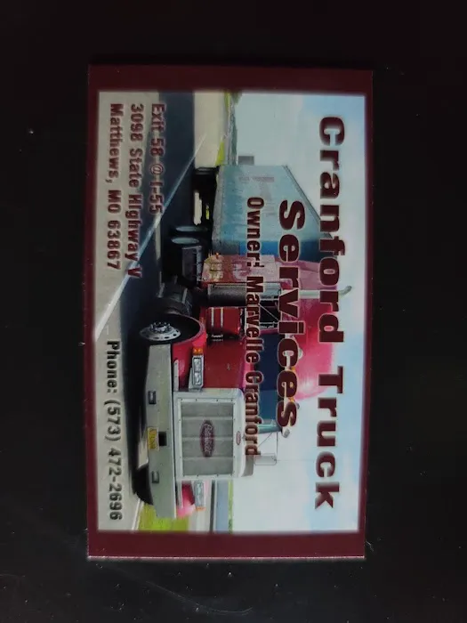 Cranford's Truck Wash Picture 2