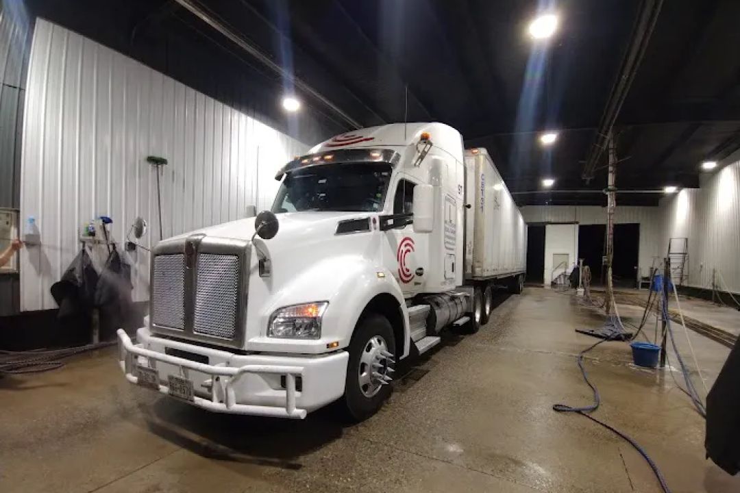 Five Star Truck Wash