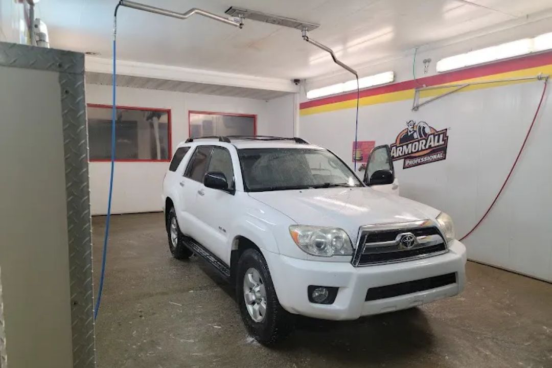 Expressway Self Services Car Wash