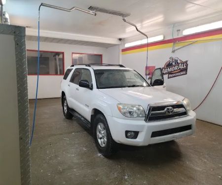 Expressway Self Services Car Wash