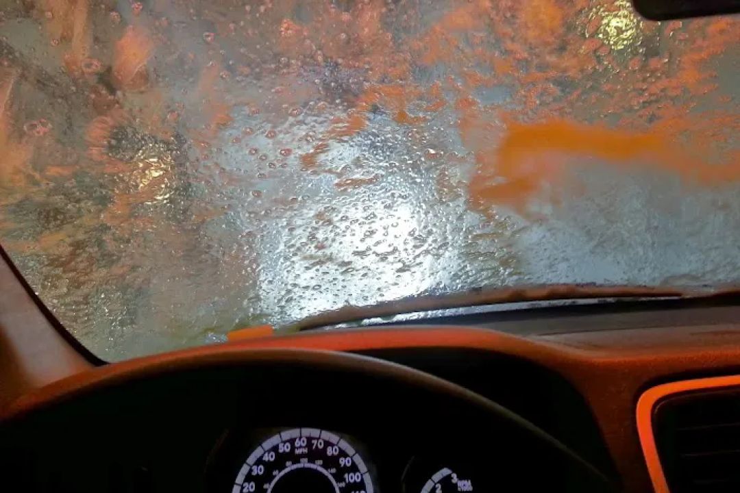 Finish Line Car Wash