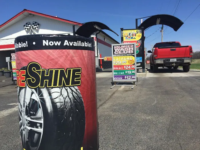 Finish Line Car Wash Picture 3