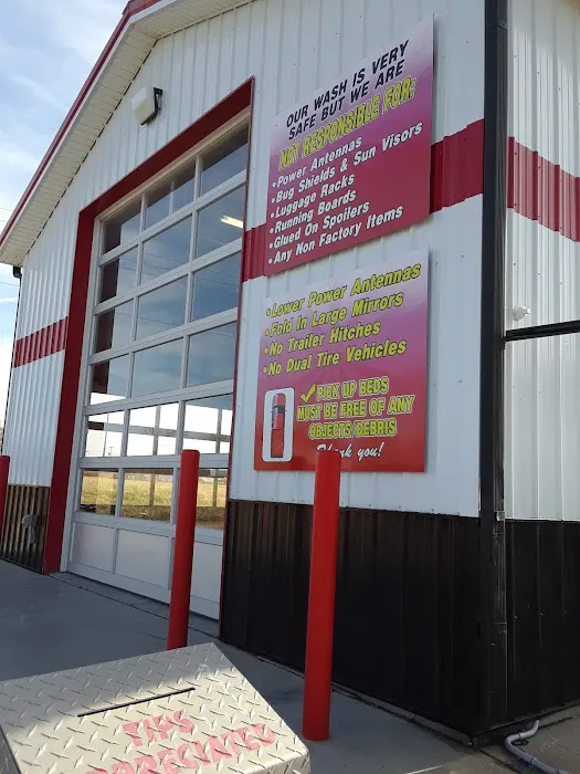 Finish Line Car Wash Picture 10