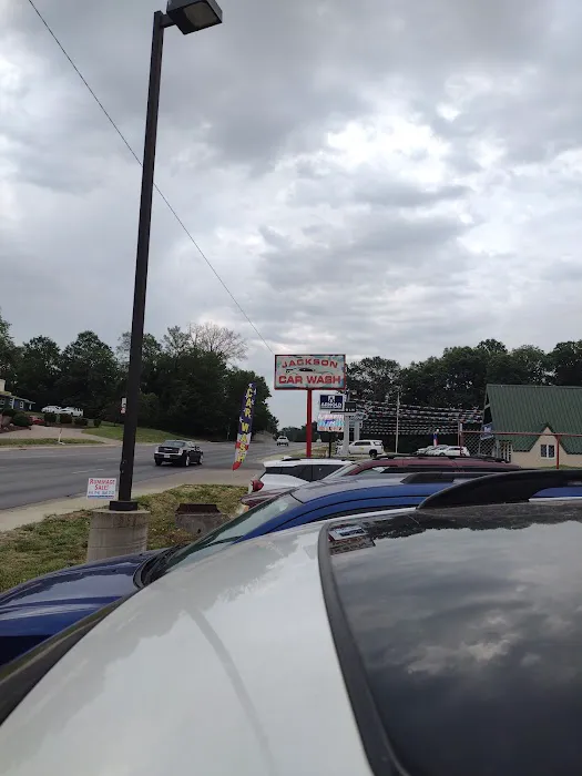 Jackson Car Wash Picture 2