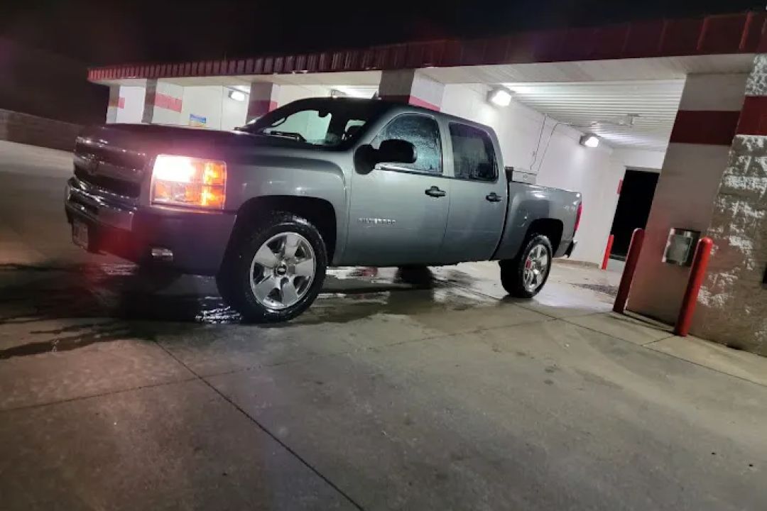 Jackson Car Wash