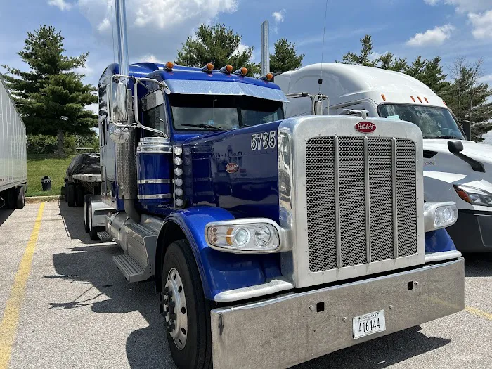 Blue Beacon Truck Wash of Evansville, IN Picture 6