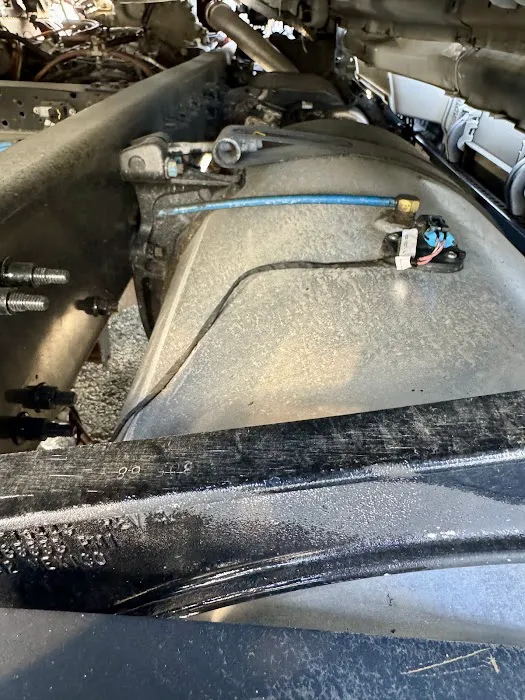 Blue Beacon Truck Wash of Evansville, IN Picture 8