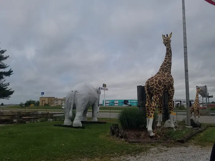 Blue Beacon Truck Wash of Evansville, IN Picture 10