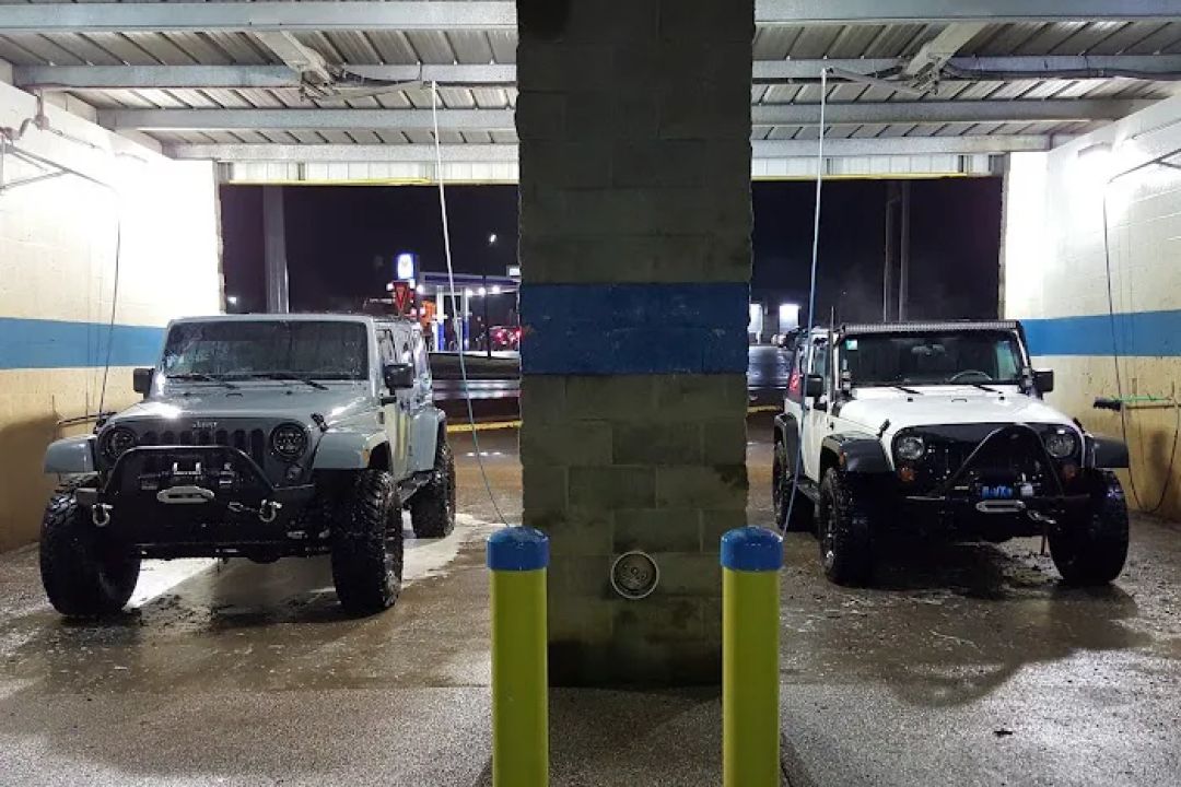 Car Wash