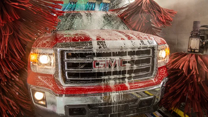 All American Car Wash and Express Lube Picture 3