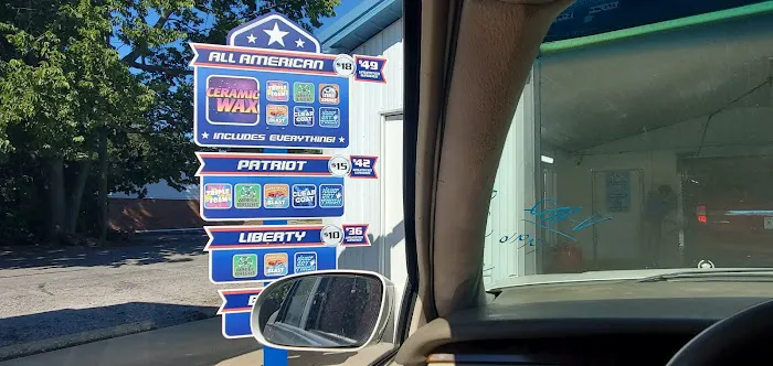 All American Car Wash and Express Lube Picture 4