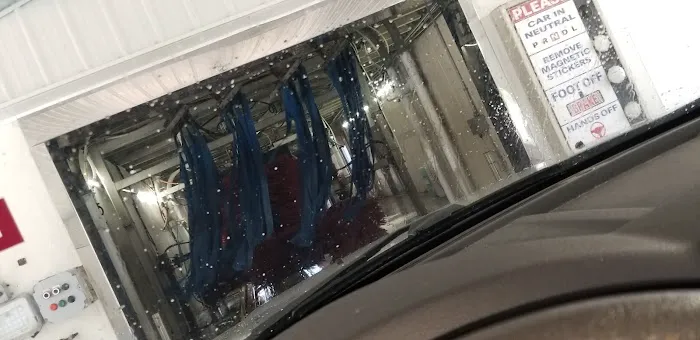 All American Car Wash and Express Lube Picture 2