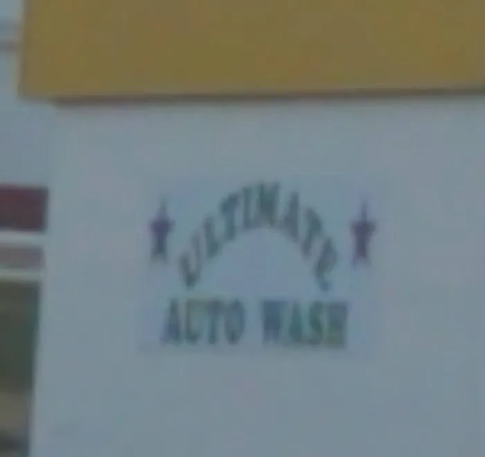 Ultimate Auto Wash Picture 1