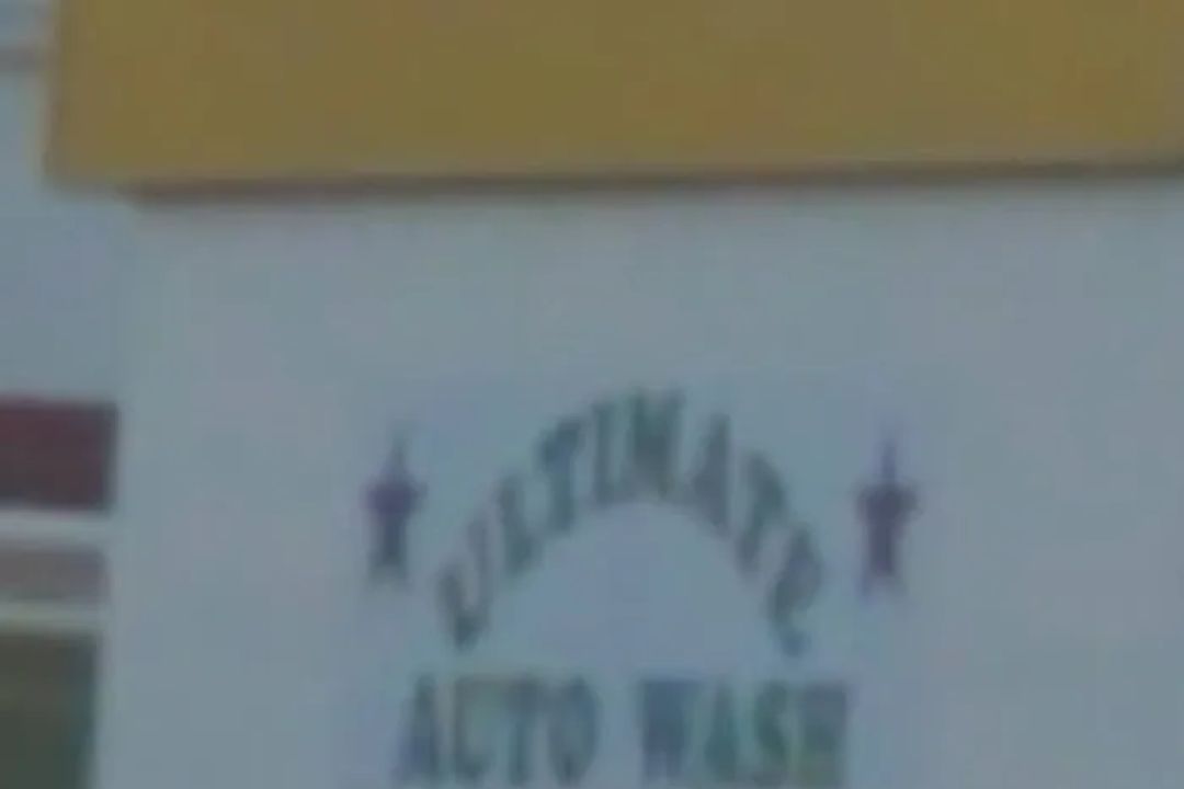 Ultimate Auto Wash