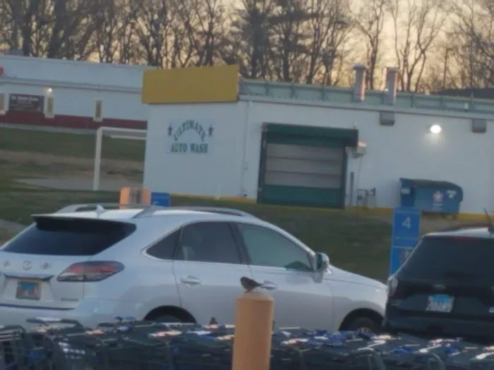 Ultimate Auto Wash Picture 2