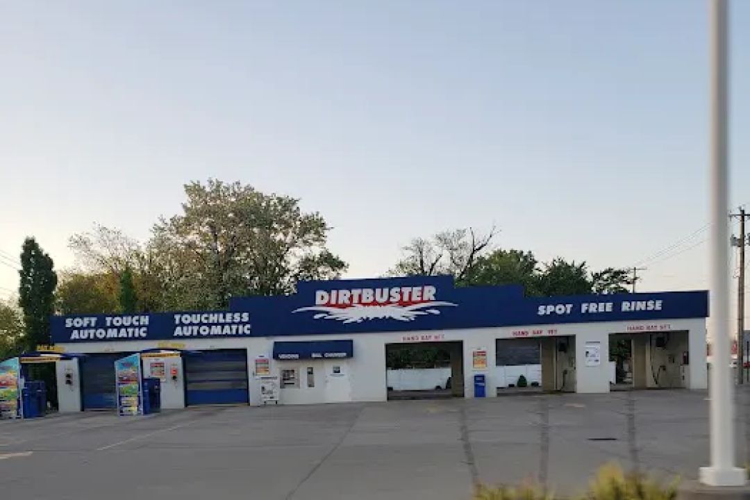 Dirtbuster Car Wash