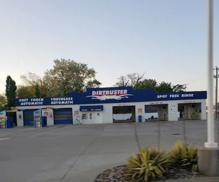 Dirtbuster Car Wash