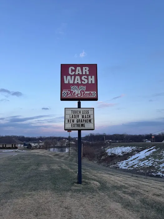 Pit Stop Car Wash Picture 1